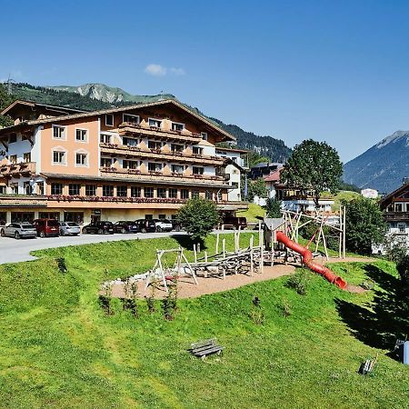Hotel Rustika Lermoos Exterior foto