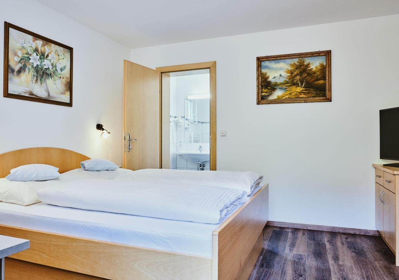 Hotel Rustika Lermoos Cameră foto