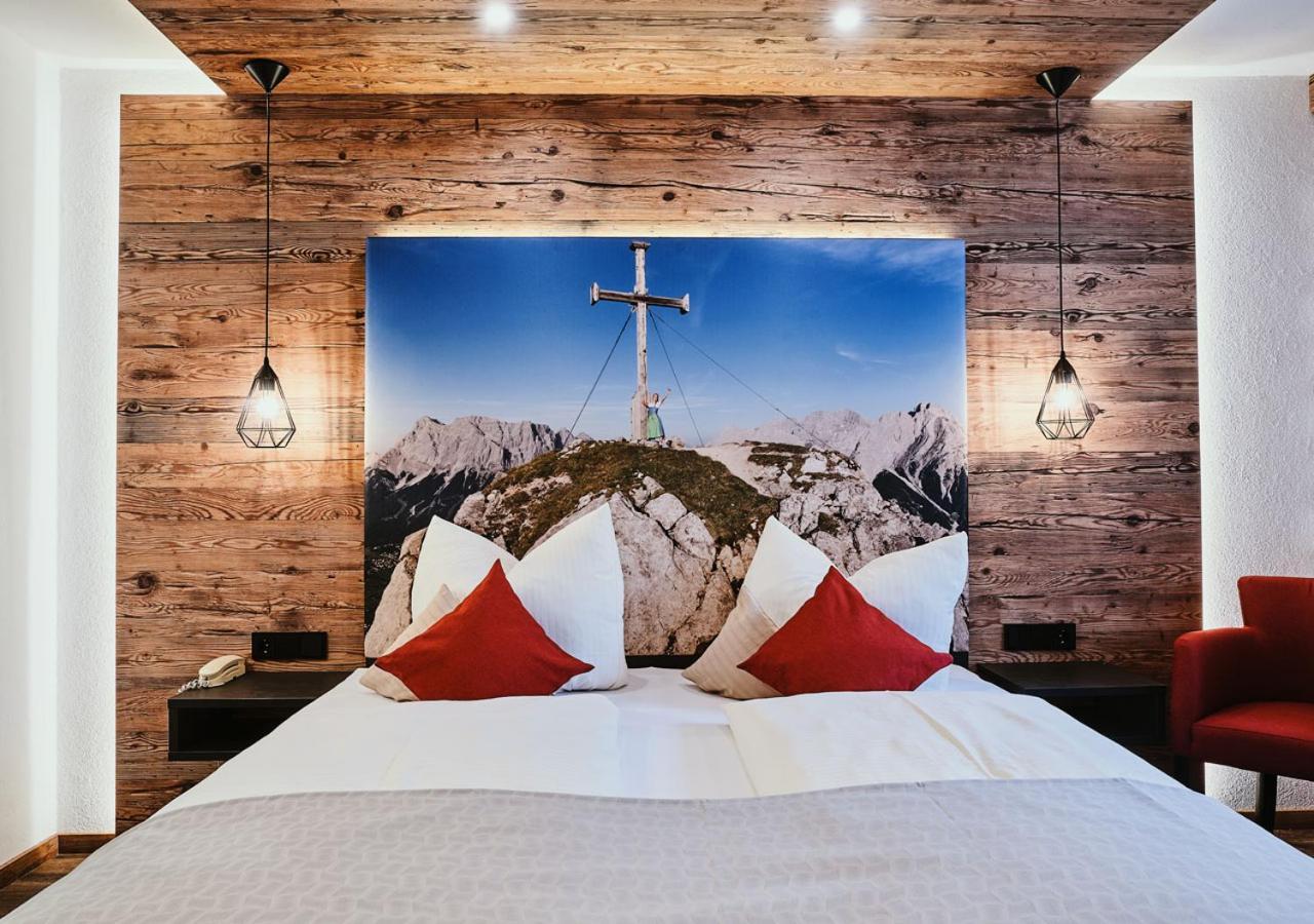 Hotel Rustika Lermoos Cameră foto